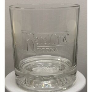KETTLE ONE VODKA 325 Years Commemorative Collectors Edition Glass